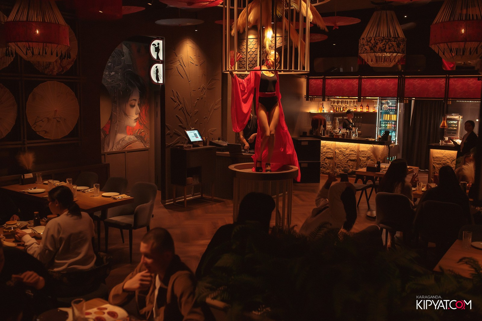 Bao Noodles & Sushi Bar. Кипятком Караганда