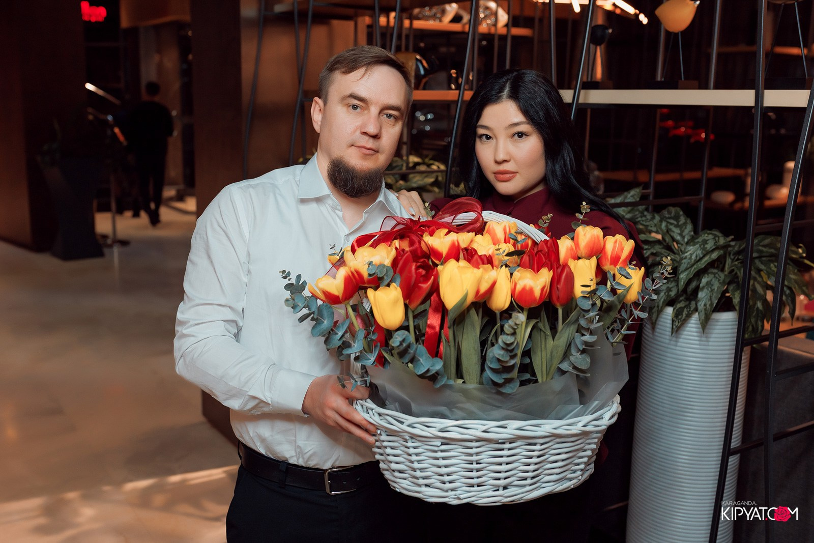 Senator. Кипятком Караганда