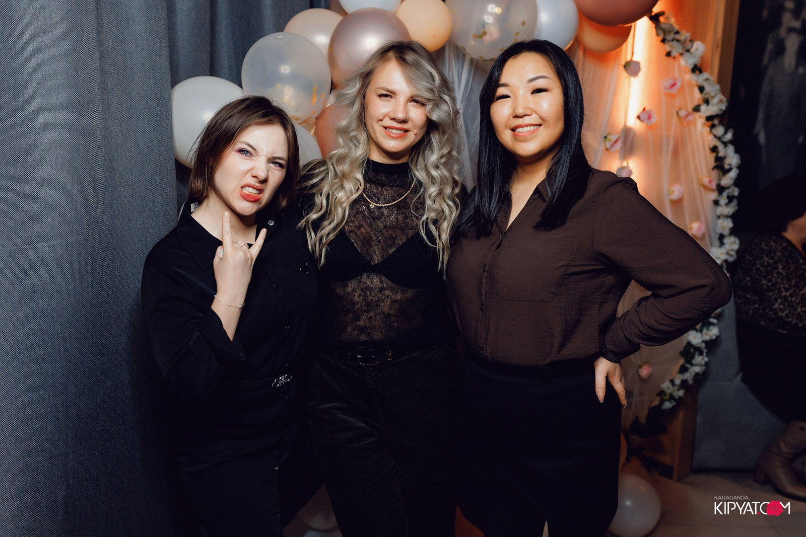 Пинта Bar & Grill в ТД «ЦУМ». Кипятком Караганда