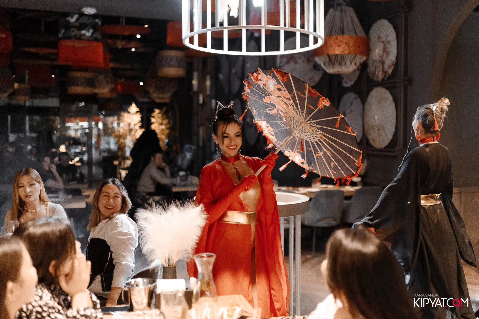 Bao Noodles & Sushi Bar. Кипятком Караганда