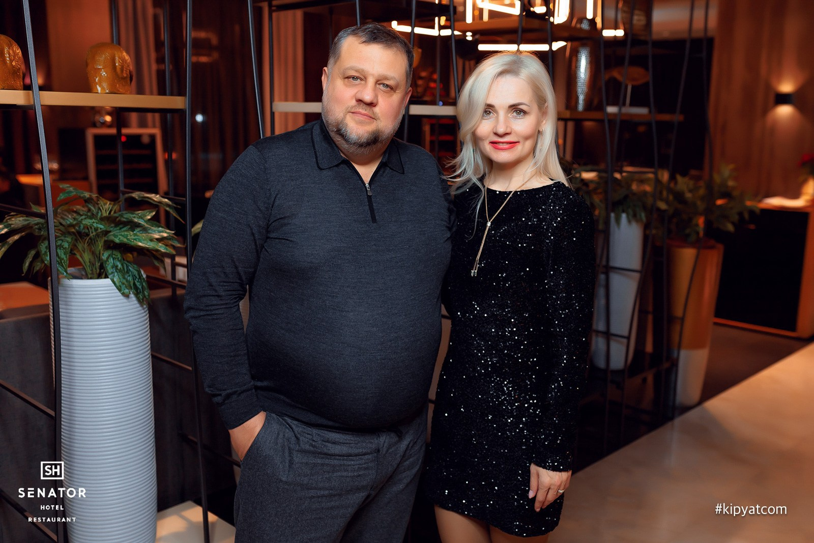 Senator. Кипятком Караганда