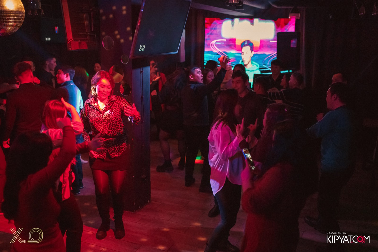 ХО Караоке. Кипятком Караганда