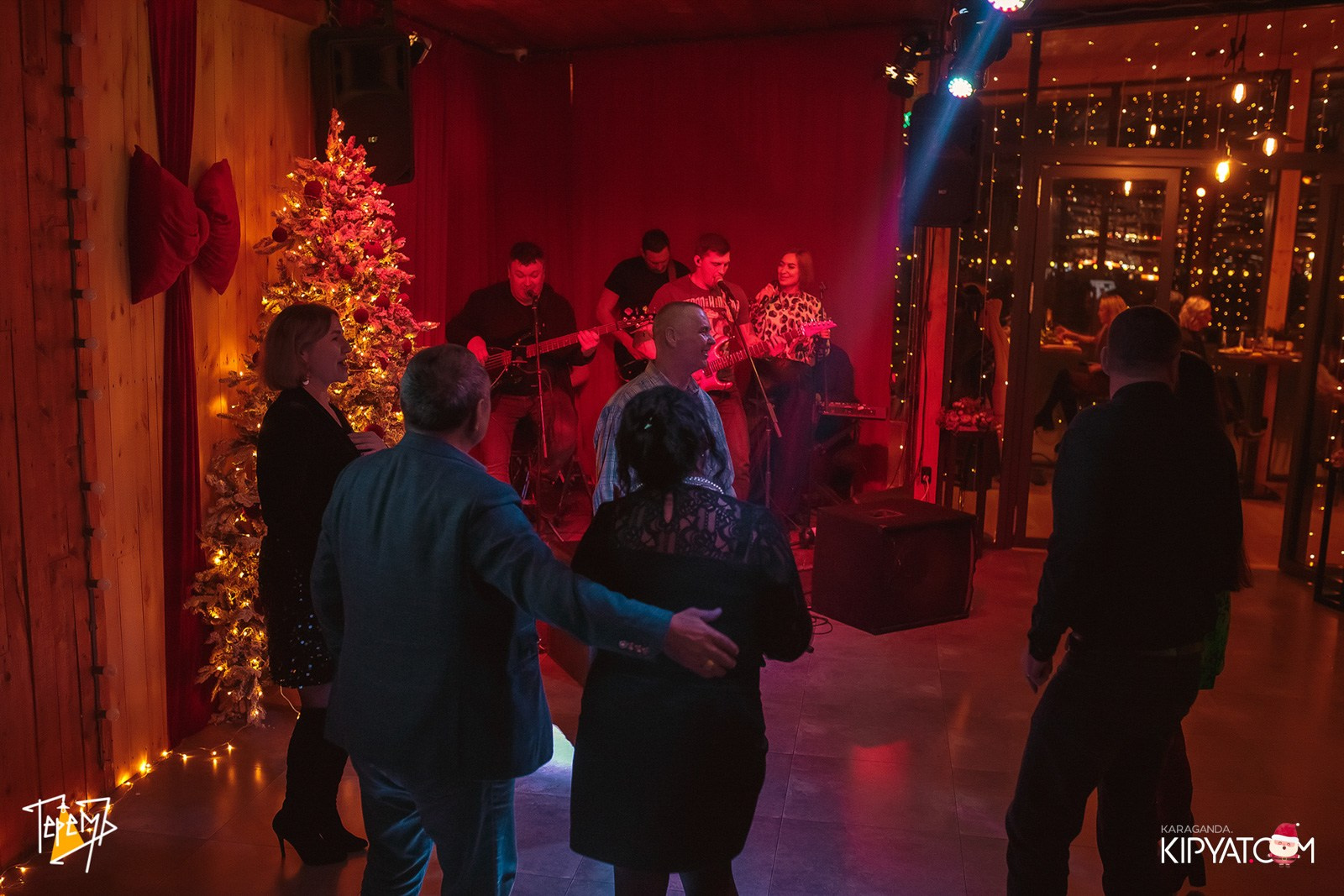 Терем. Кипятком Караганда