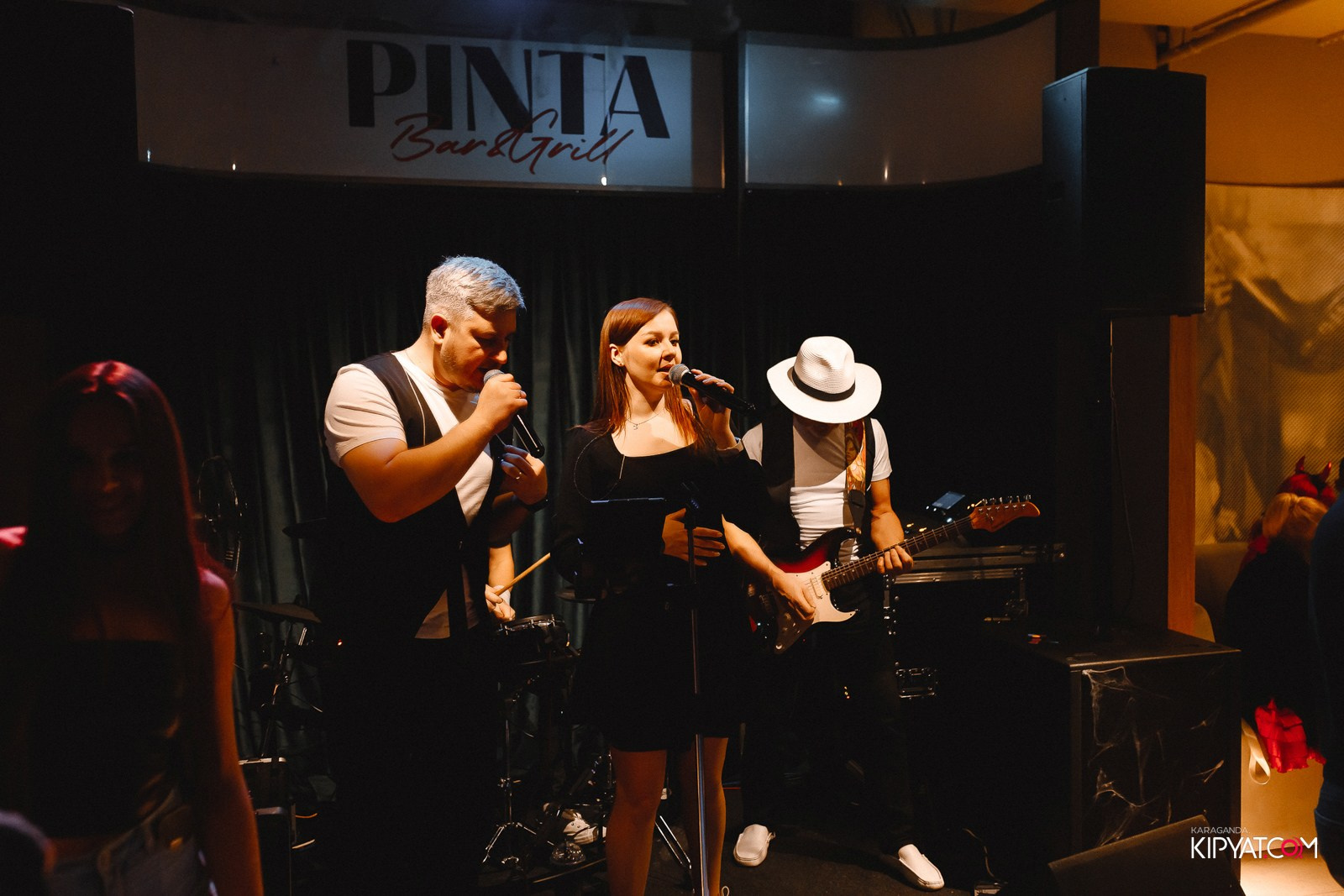 Пинта Bar & Grill в ТД «ЦУМ». Кипятком Караганда