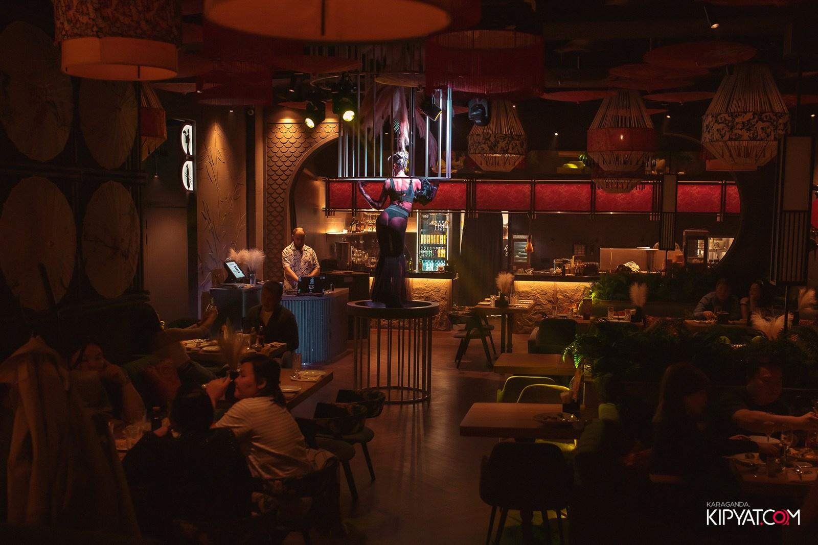 Bao Noodles & Sushi Bar. Кипятком Караганда