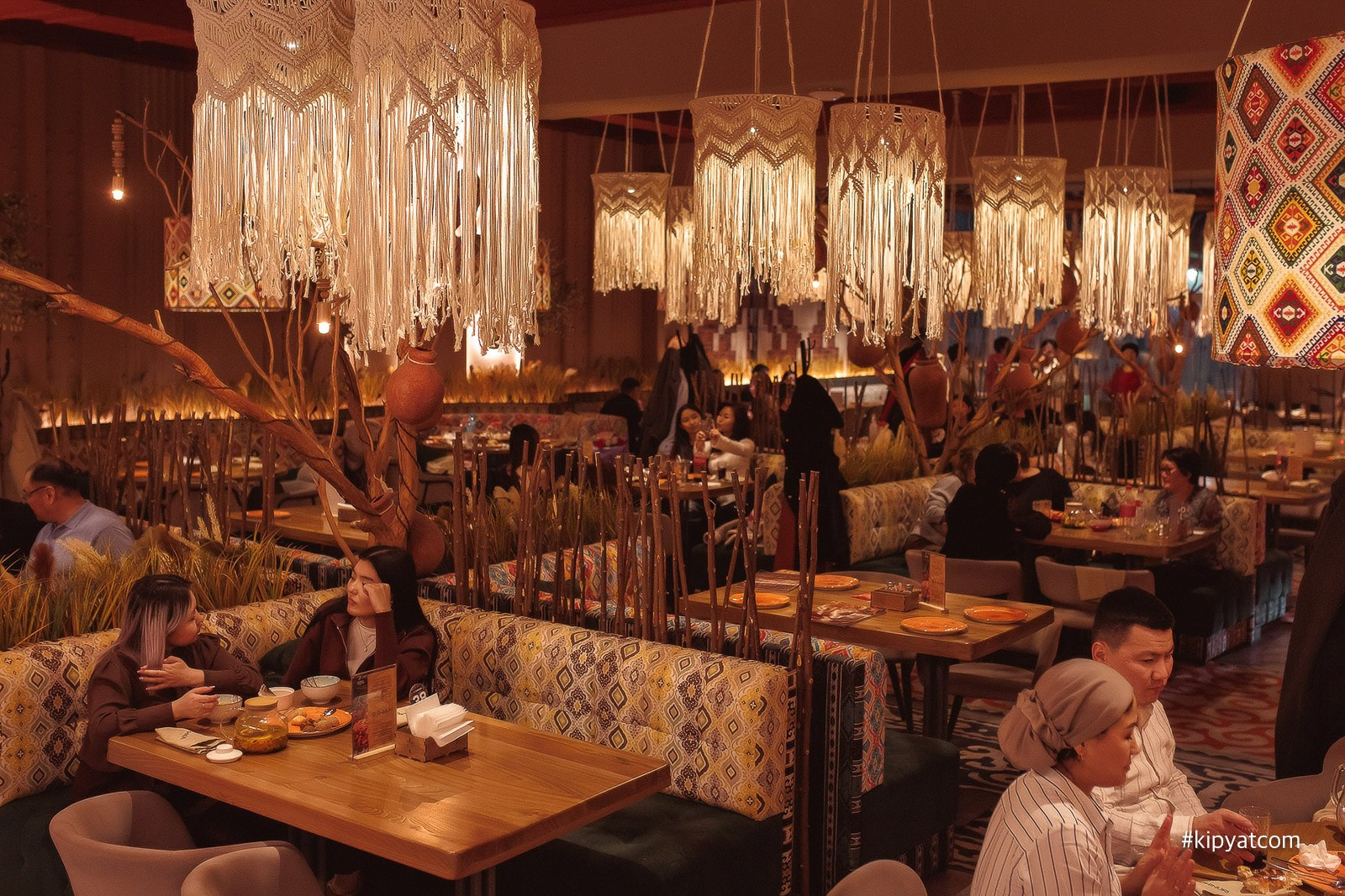 Chinuri. Кипятком Караганда