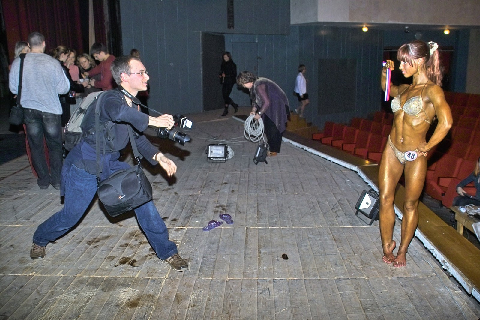 Фотограф Иван Раскумандрин. Портрет, модельная фотосъемка, фоторепортаж. Портретный и модельный фотограф в Иванове