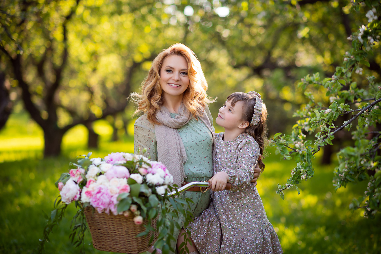 Семейная фотосъемка. Семейный и детский фотограф в Москве Татьяна Рос
