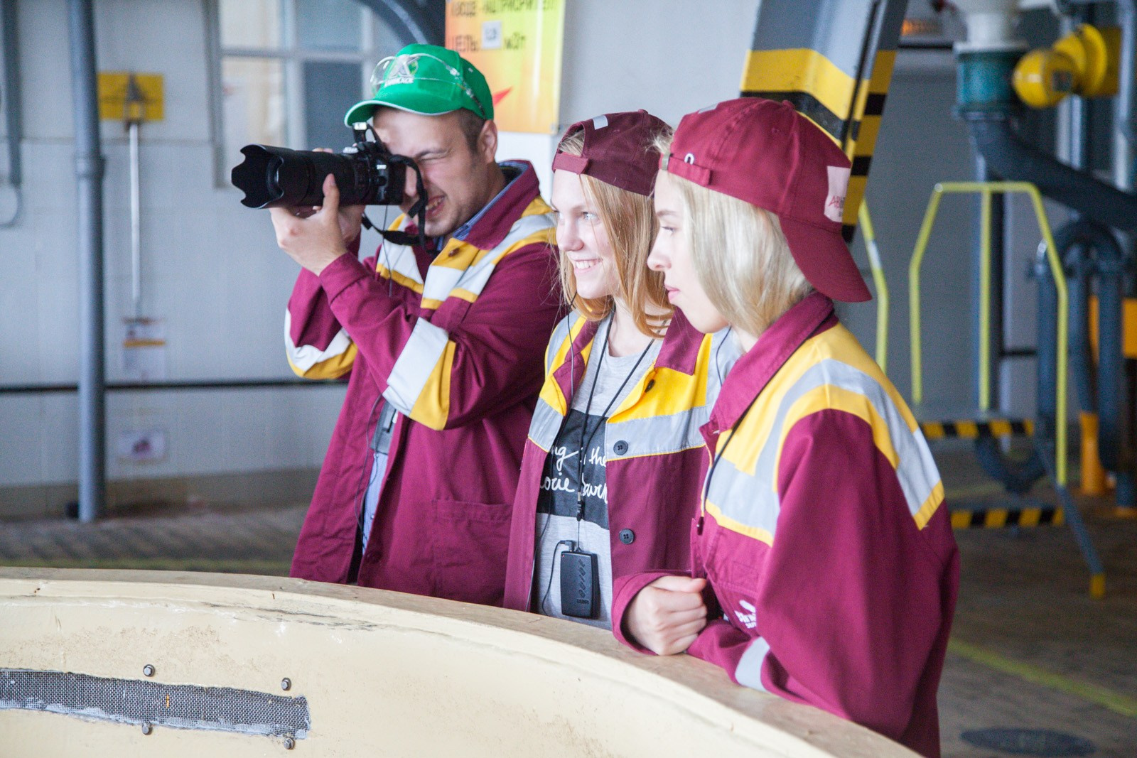 Контакты. Главная