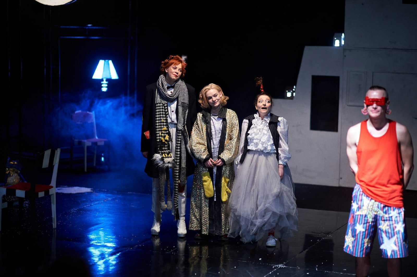 Спектакли. Режиссёр Даниил Филиппович