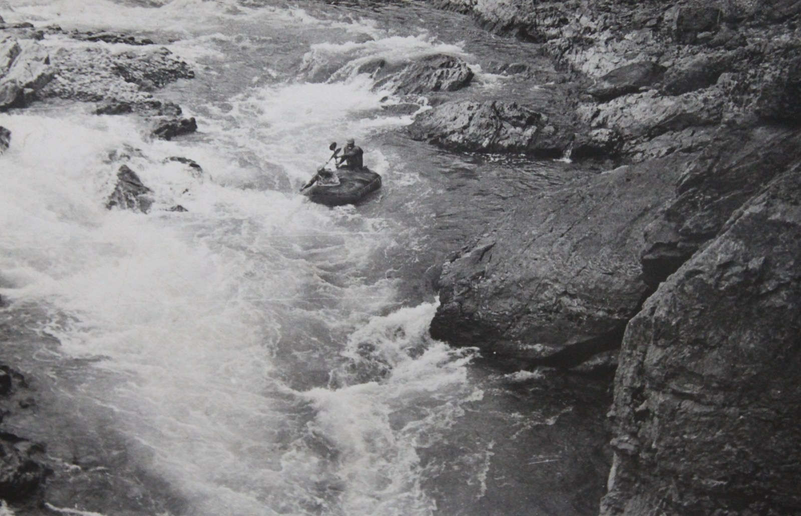 Башкаус пройден (1973). Фотограф Эдуард Алмадаков