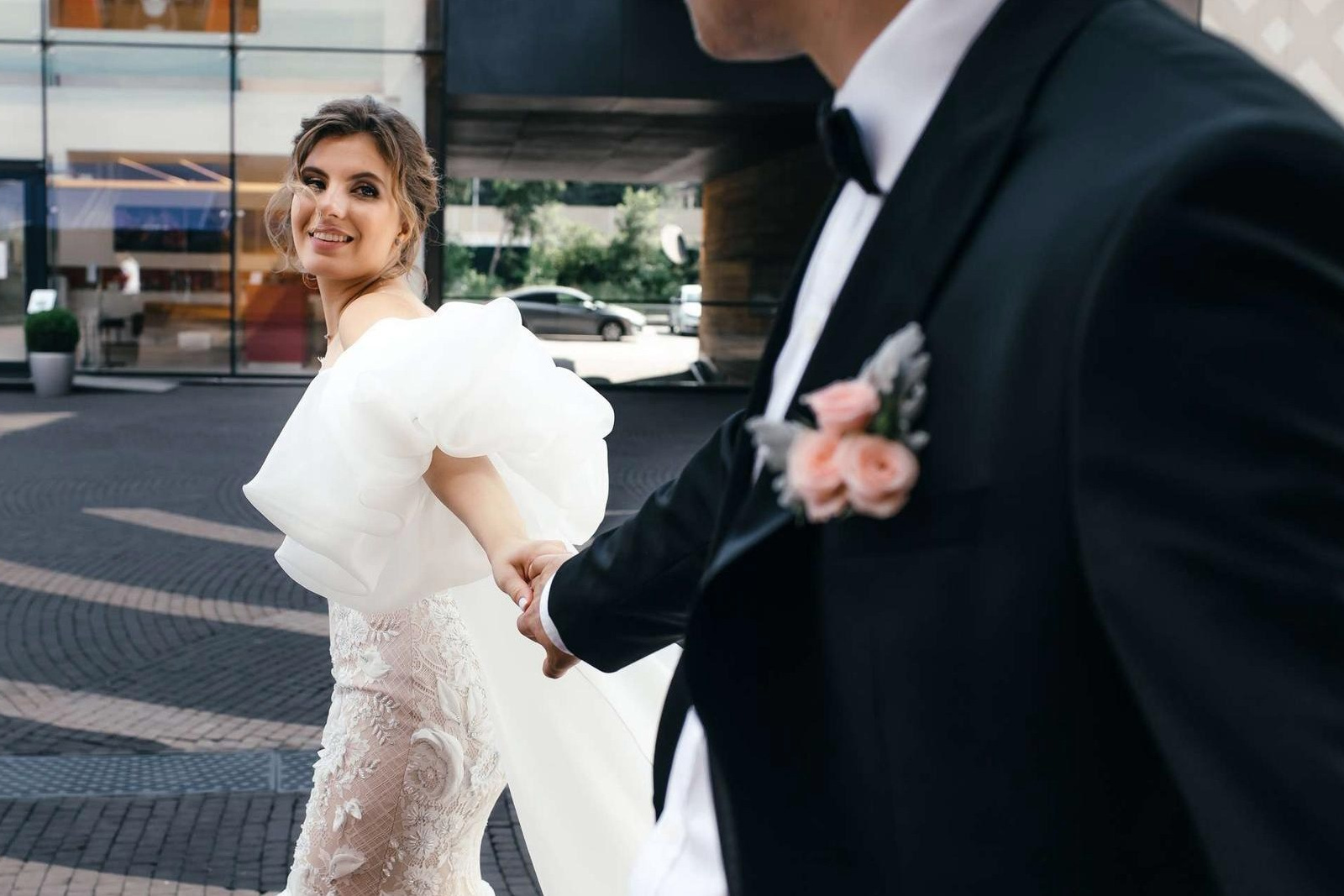 ProRetouch. Любовь Чуляева — свадебный фотограф в Москве и Европе