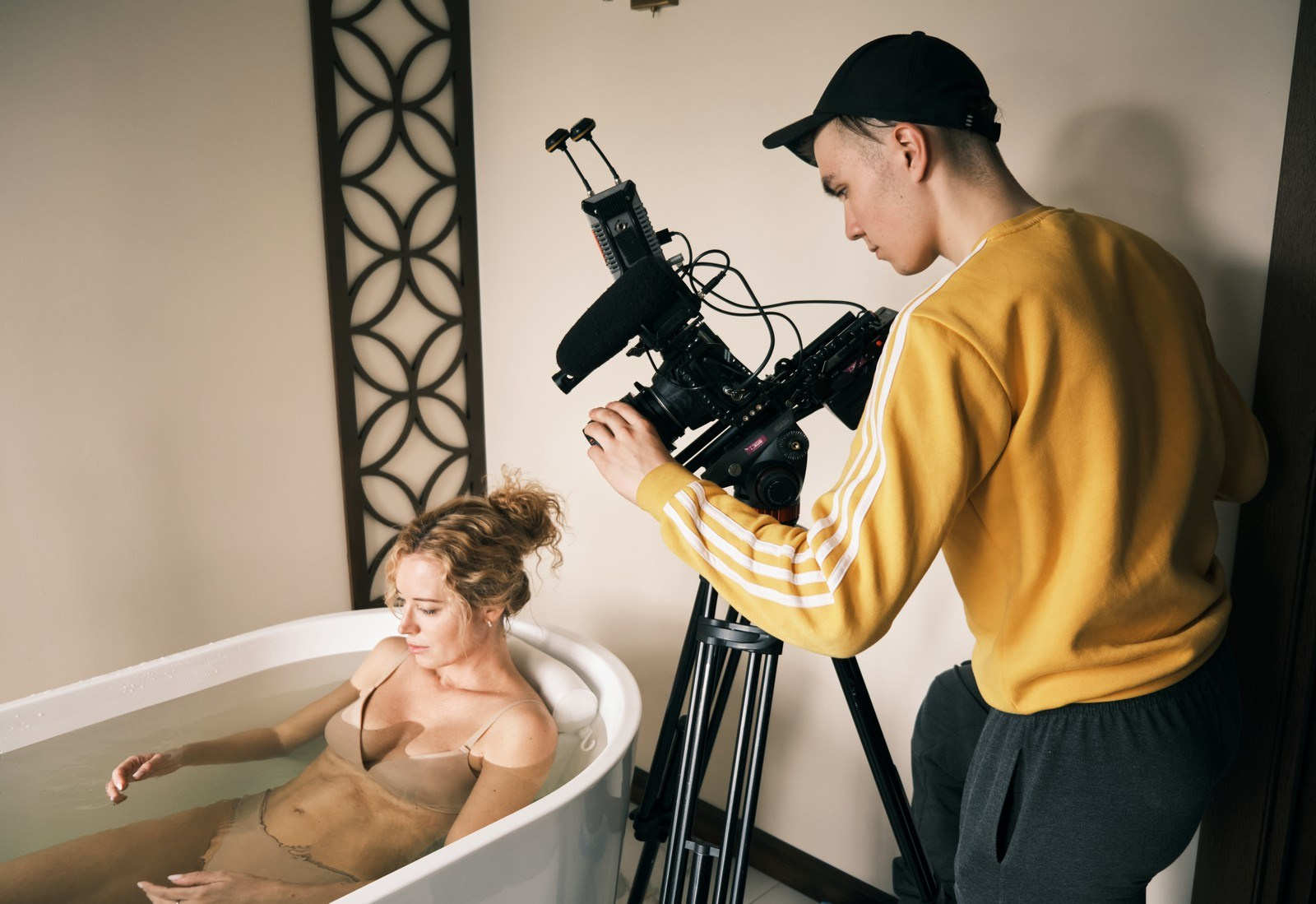 Источник долголетия. Фото и видеосъёмка клипов и контента для компаний и личных брендов