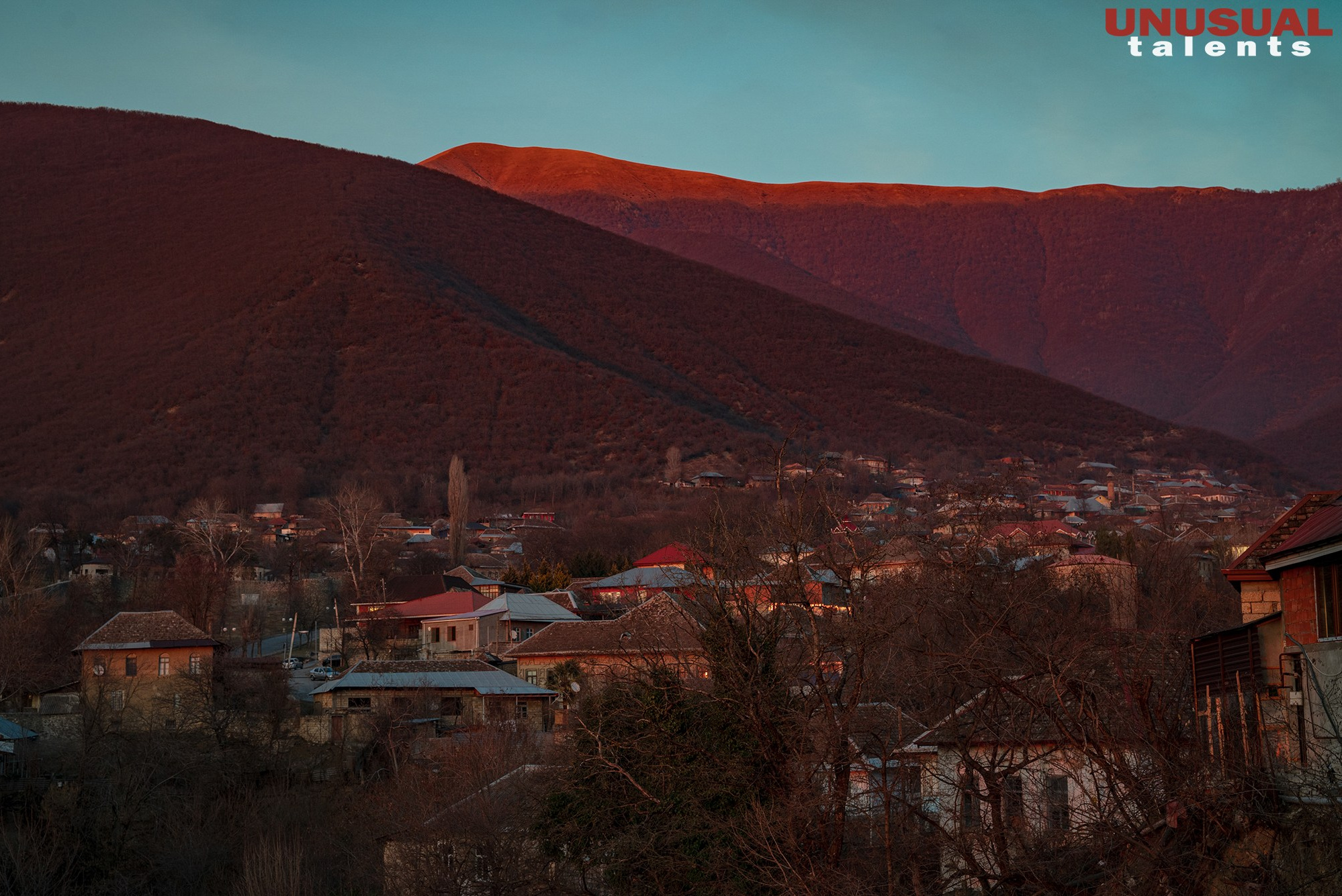 Liudmila Kostina. UNUSUAL TALENT magazine