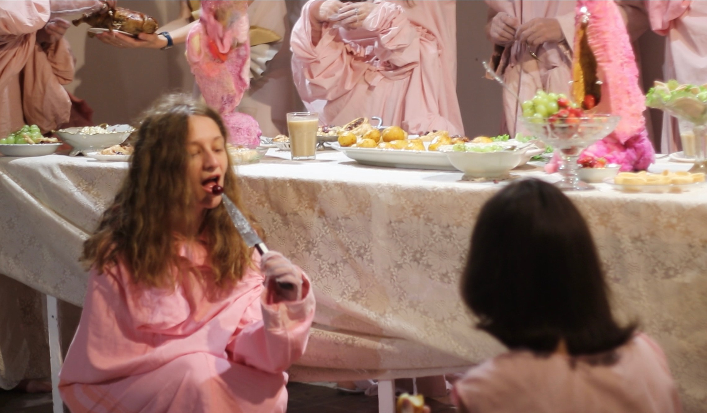 Сладкая жизнь. Художница Софья Григорьева