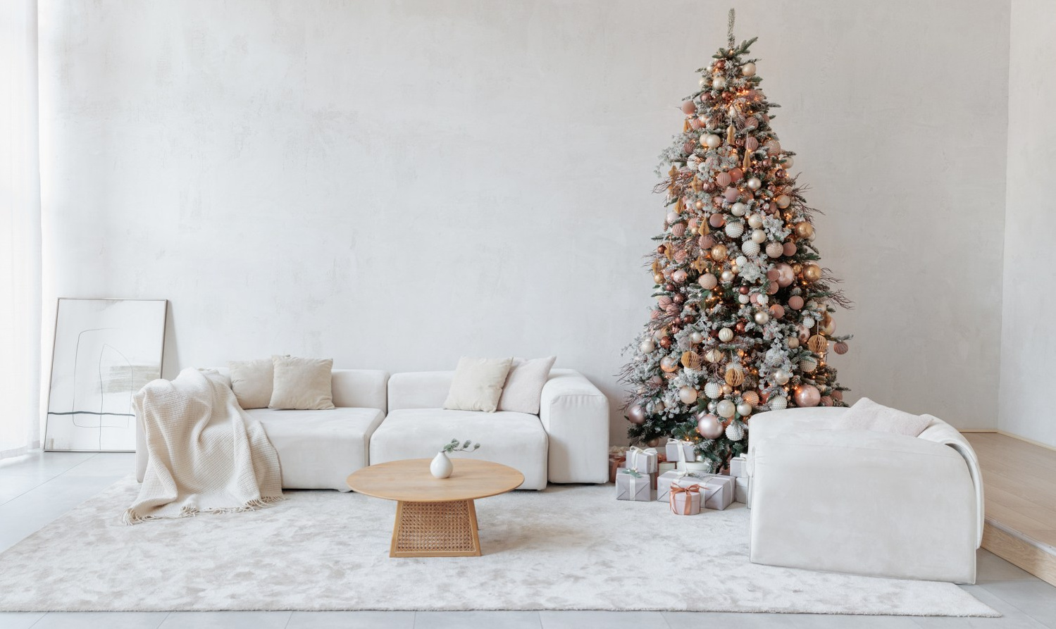 Новогодние фотосессии