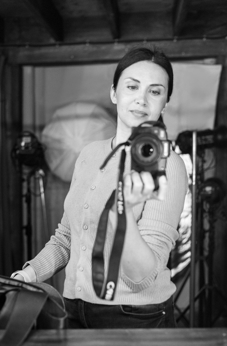 Портретный женский фотограф в Нижнем Новгороде Алиса Обухова