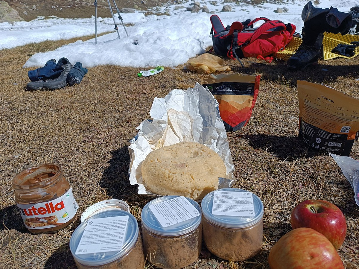 Номинанты 2025: Первопрохождение на пик Iris в долине Мияр в Индийских Гималаях маршрут «Карма». Премия Стальной Ангел