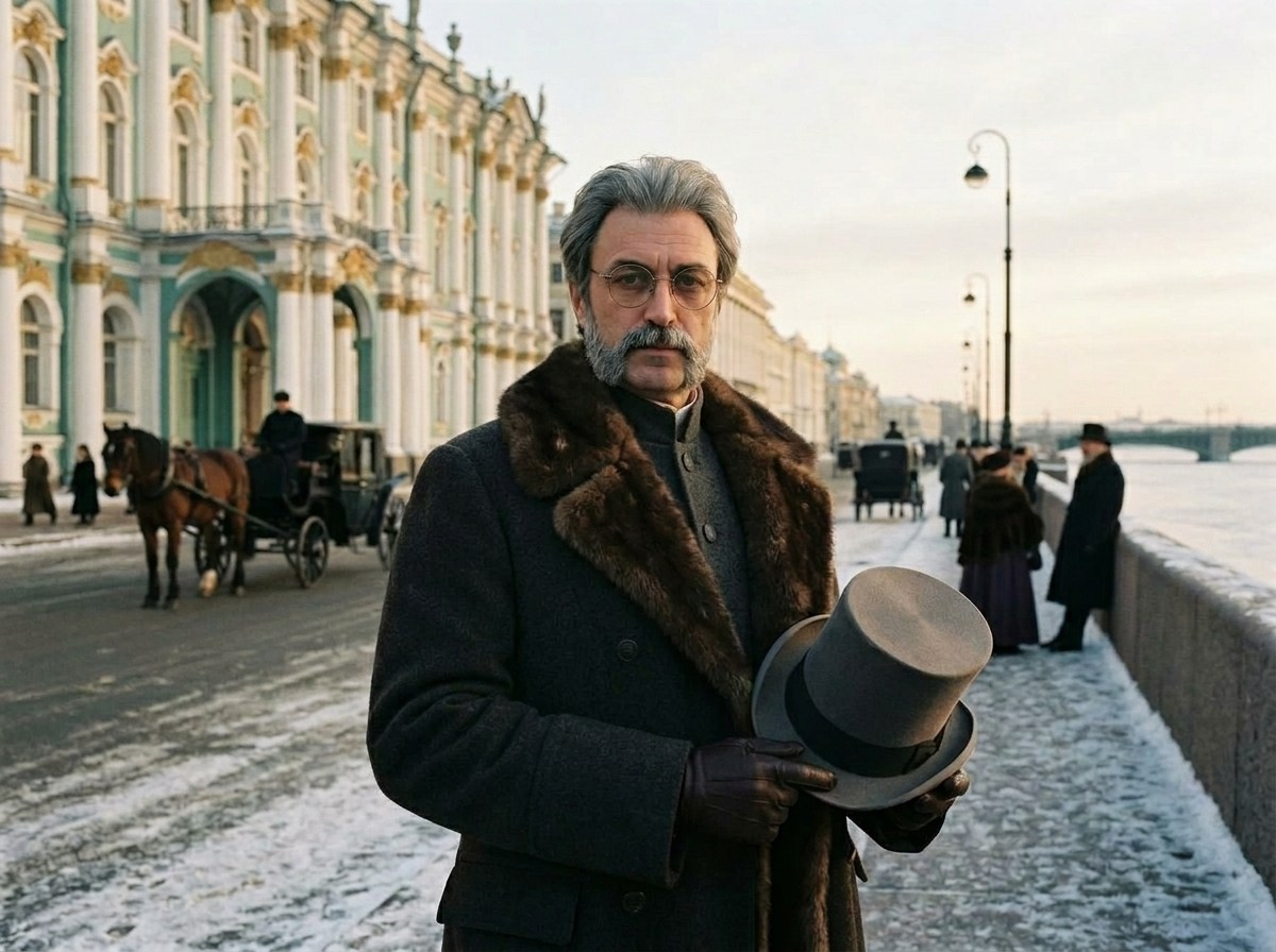 Два слова про ИИ в фотографии. Фотограф Алексей Школдин. Новосибирск