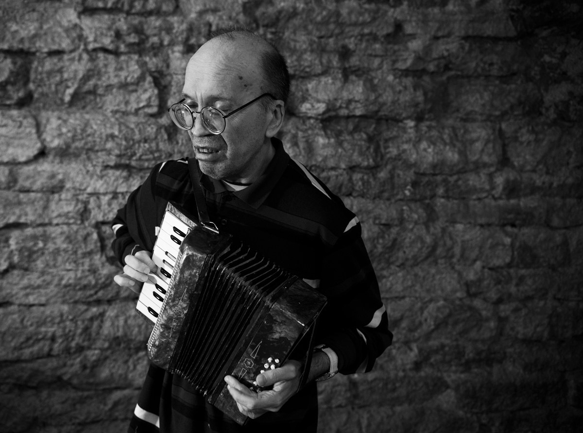 Постояльцы психоневрологического интерната (2026). Povarov