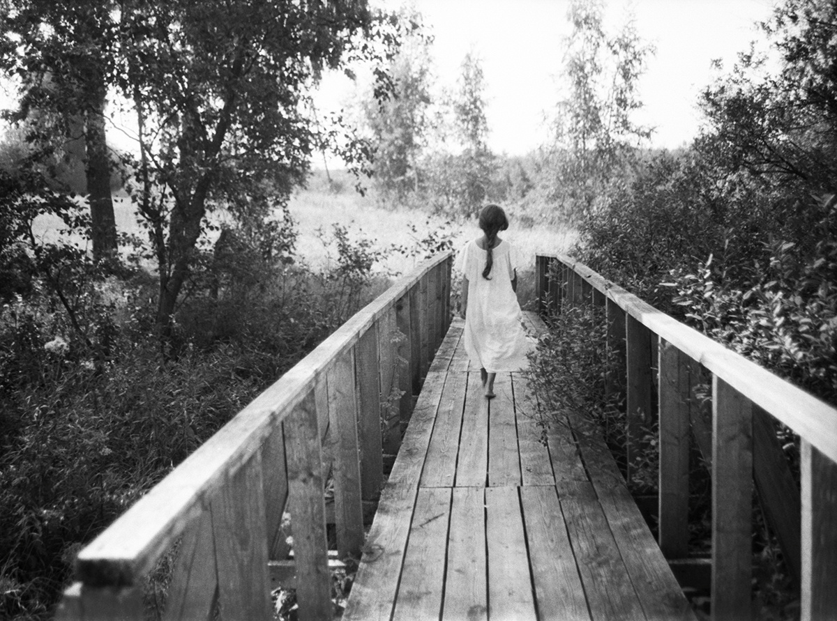 Maria Dupovkina — a visual artist from Russia