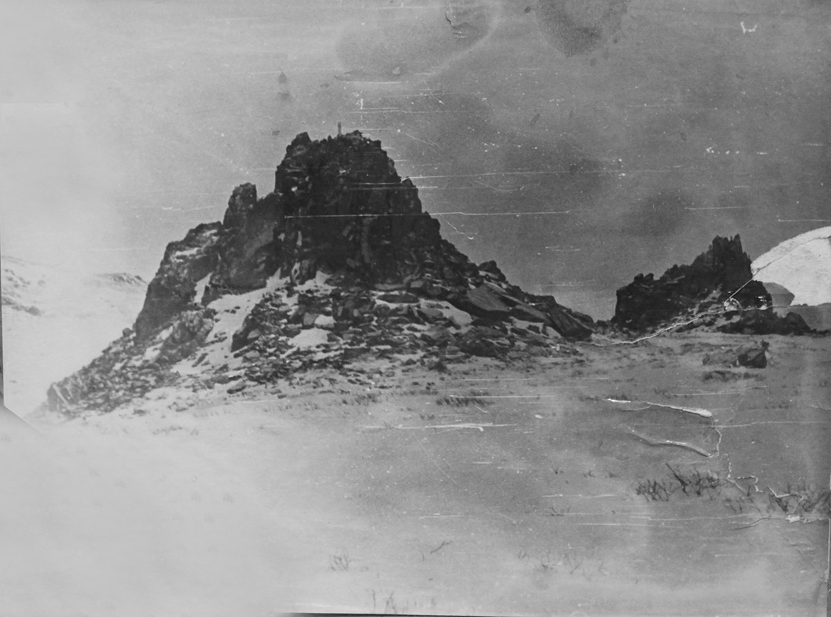 В горах моё сердце (1976). Фотограф Эдуард Алмадаков