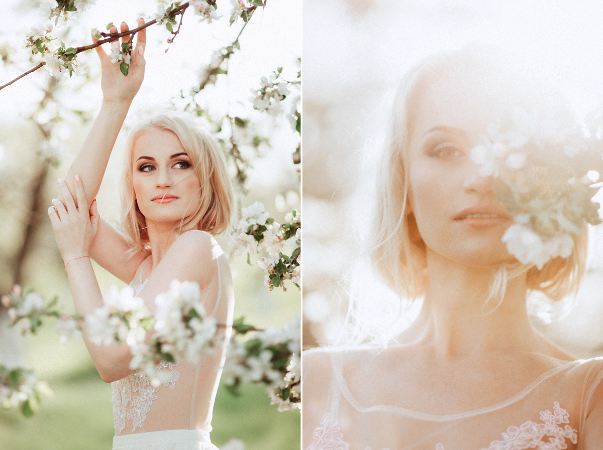 «Цветущие сады»