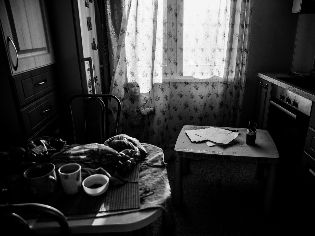 Фотограф Инна Лисовская. Организация фотовыставок в Петербурге и Москве, MFamilia (МФамилия)