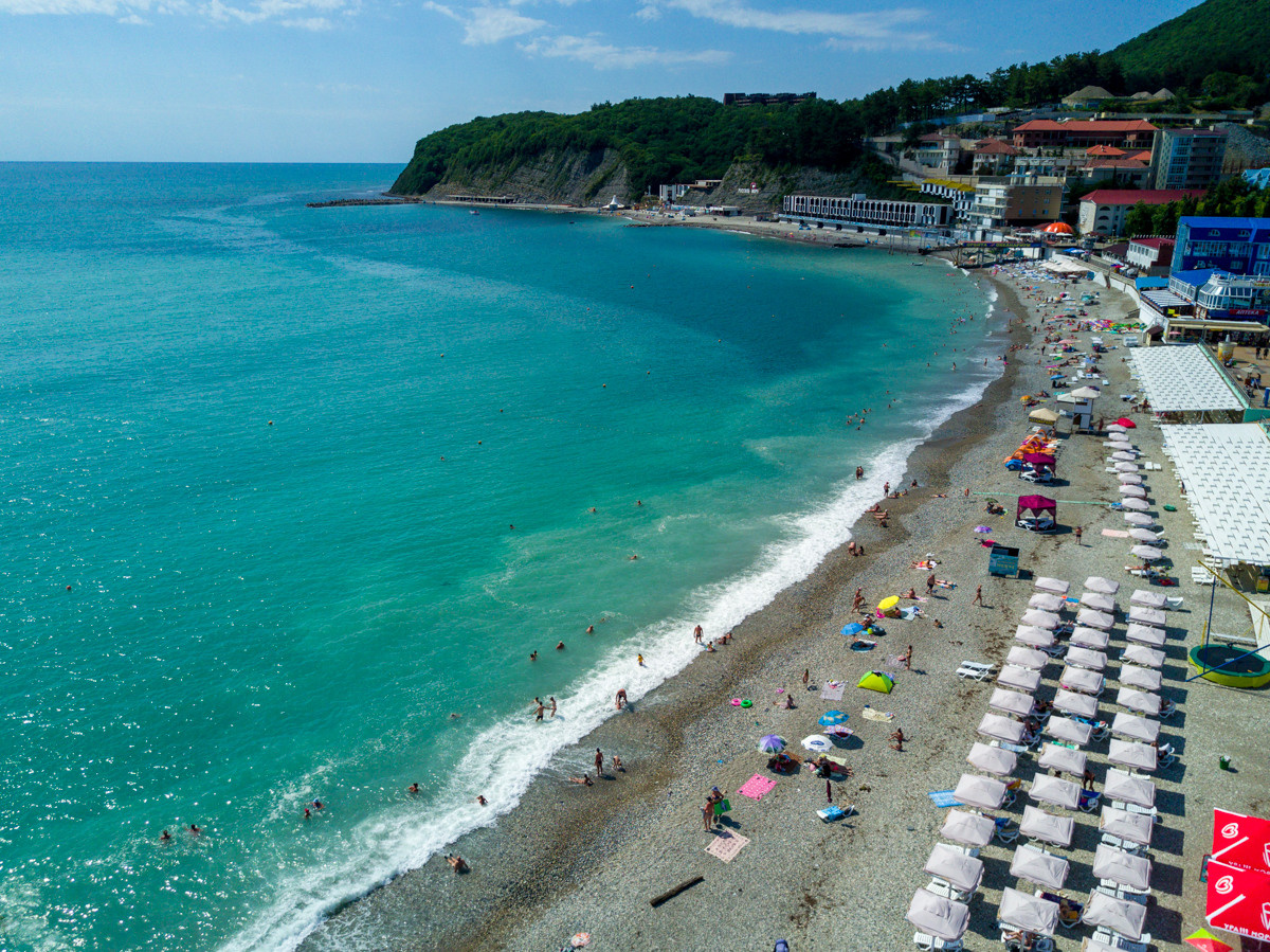 Аэросъемка от Студии "Медведь" в Краснодаре и Краснодарском крае - 1