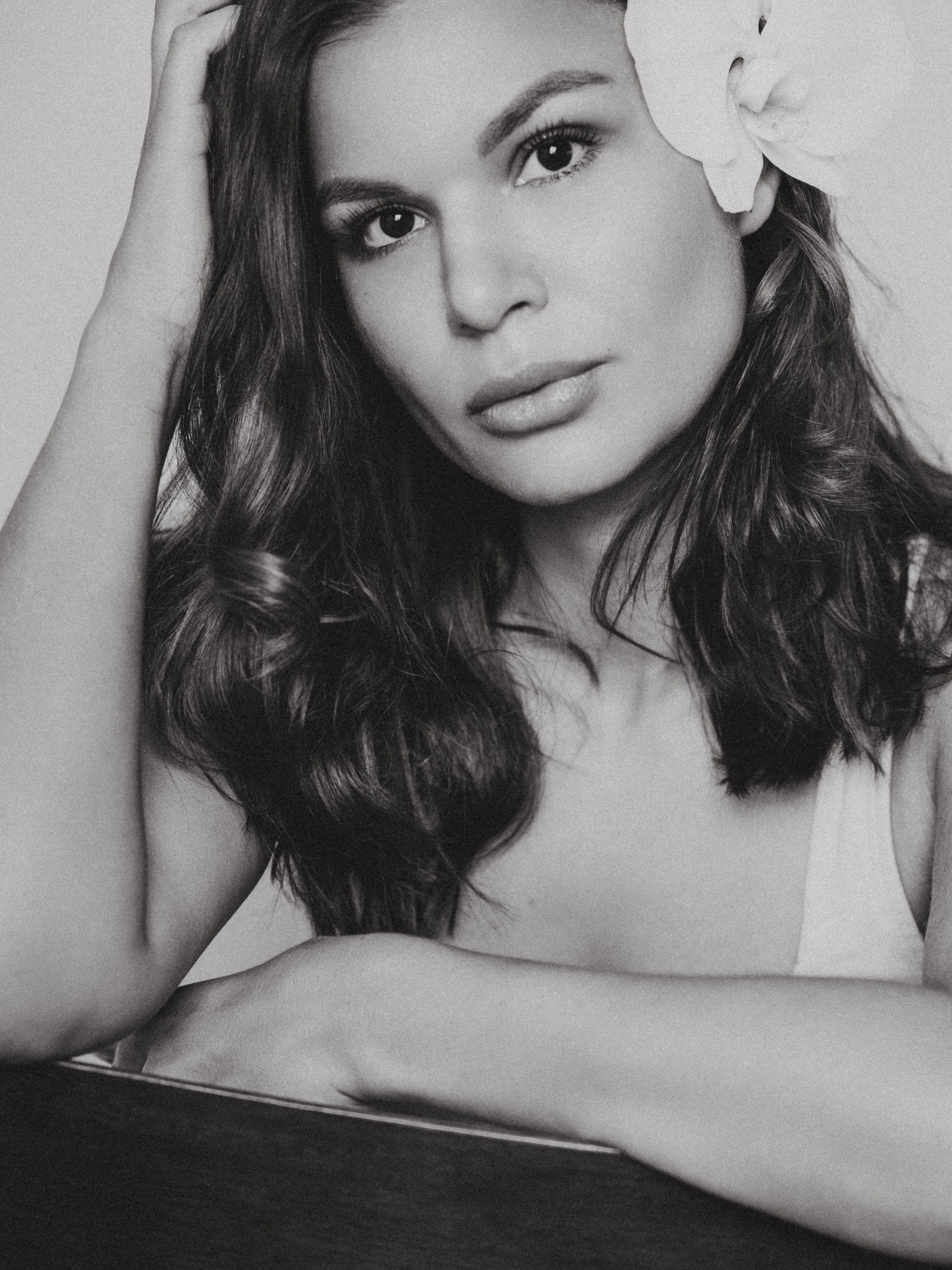 Iren Timofeeva. UNUSUAL TALENT magazine