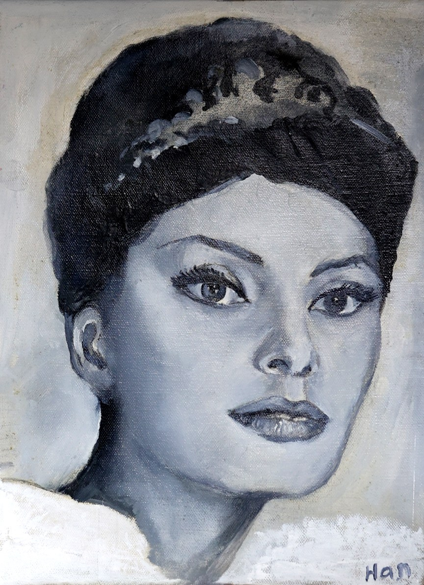 GALLERY. OLGA HAN GALLERY