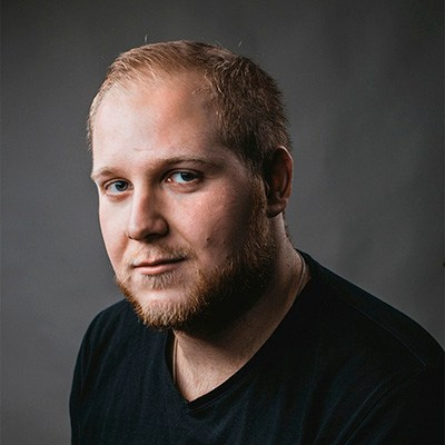 Фотограф Михаил Румянцев