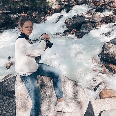 Фотограф Юлия Гурова