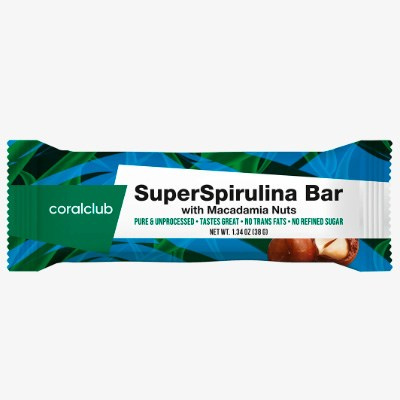 Питательные батончики от Корал Клаб - купить, заказать