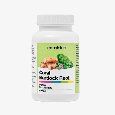 Препараты для пищеварения от Корал Клаб - купить, заказать