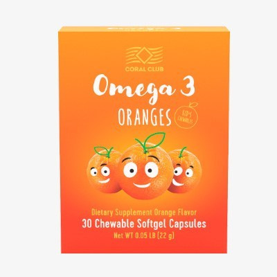 Препараты для активного долголетия от Корал Клаб - купить