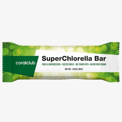 Питательные батончики от Корал Клаб - купить, заказать