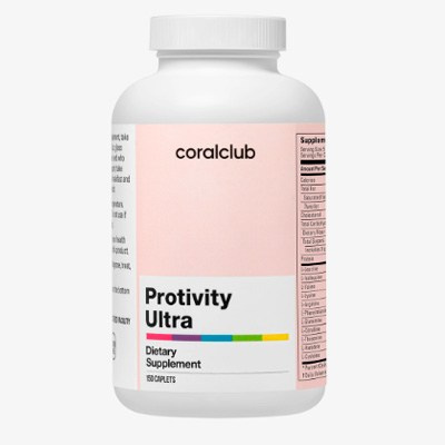 Препараты для энергии и работоспособности от Корал Клаб - купить