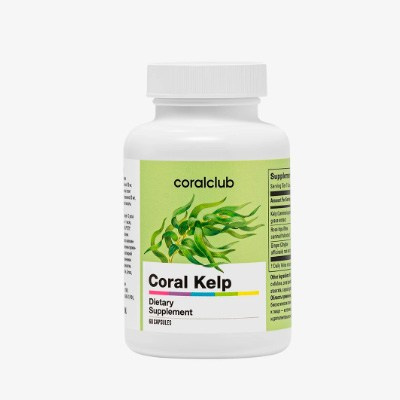 Комплексы для очищения от Корал Клаб - купить, заказать