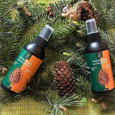 природный антисептик Biotrim