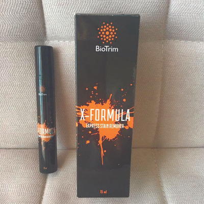 Экспресс-пятноочиститель BioTrim X-Formula