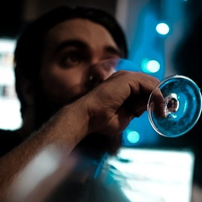 Макс Ву. Томск. Игнор и слежка