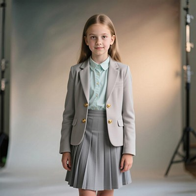 Основные советы по выбору одежды при съемке на выпускной альбом для 4, 9 и 11 классов