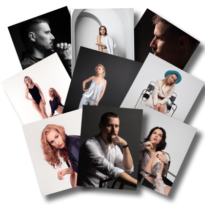 Фотограф в Санкт-Петербурге Алена Сертакова