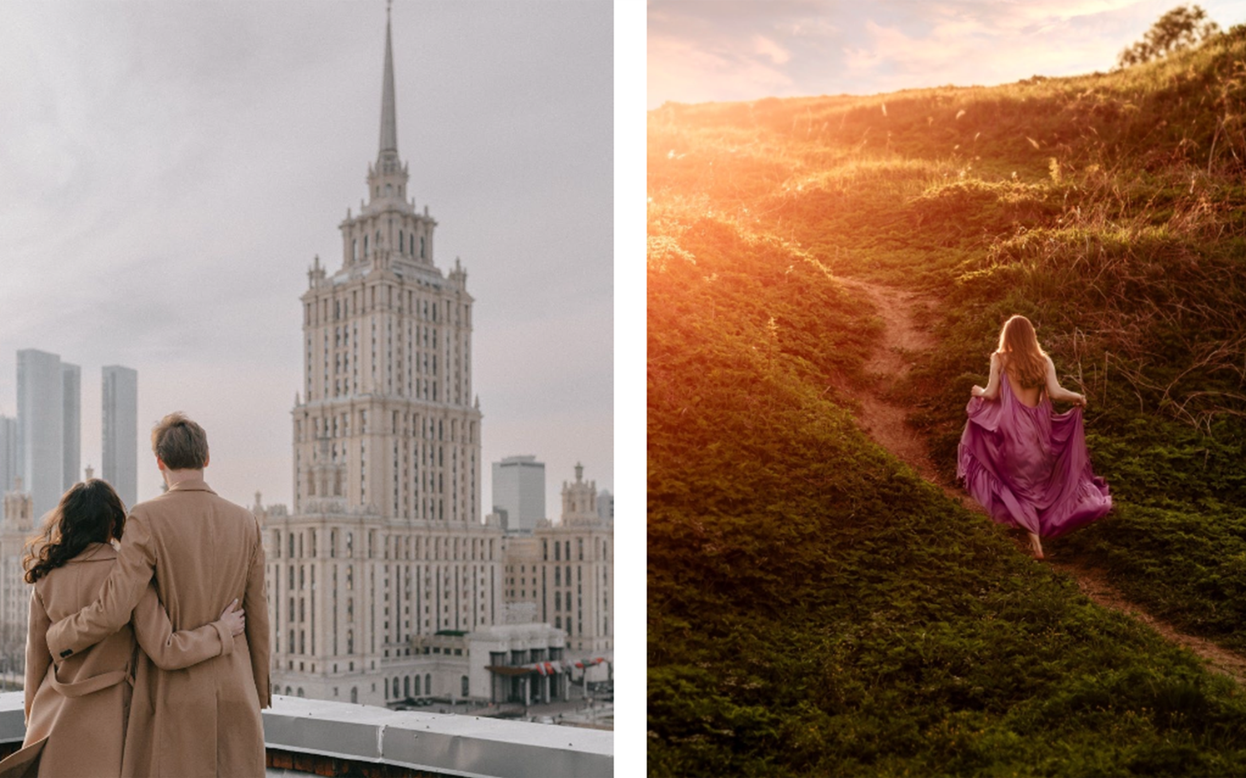 Портретный и семейный фотограф Николаева Анна