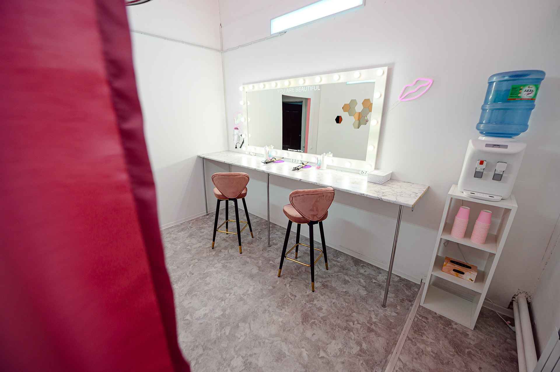 Фотостудия. Фотошкола «LightPhotoschool»