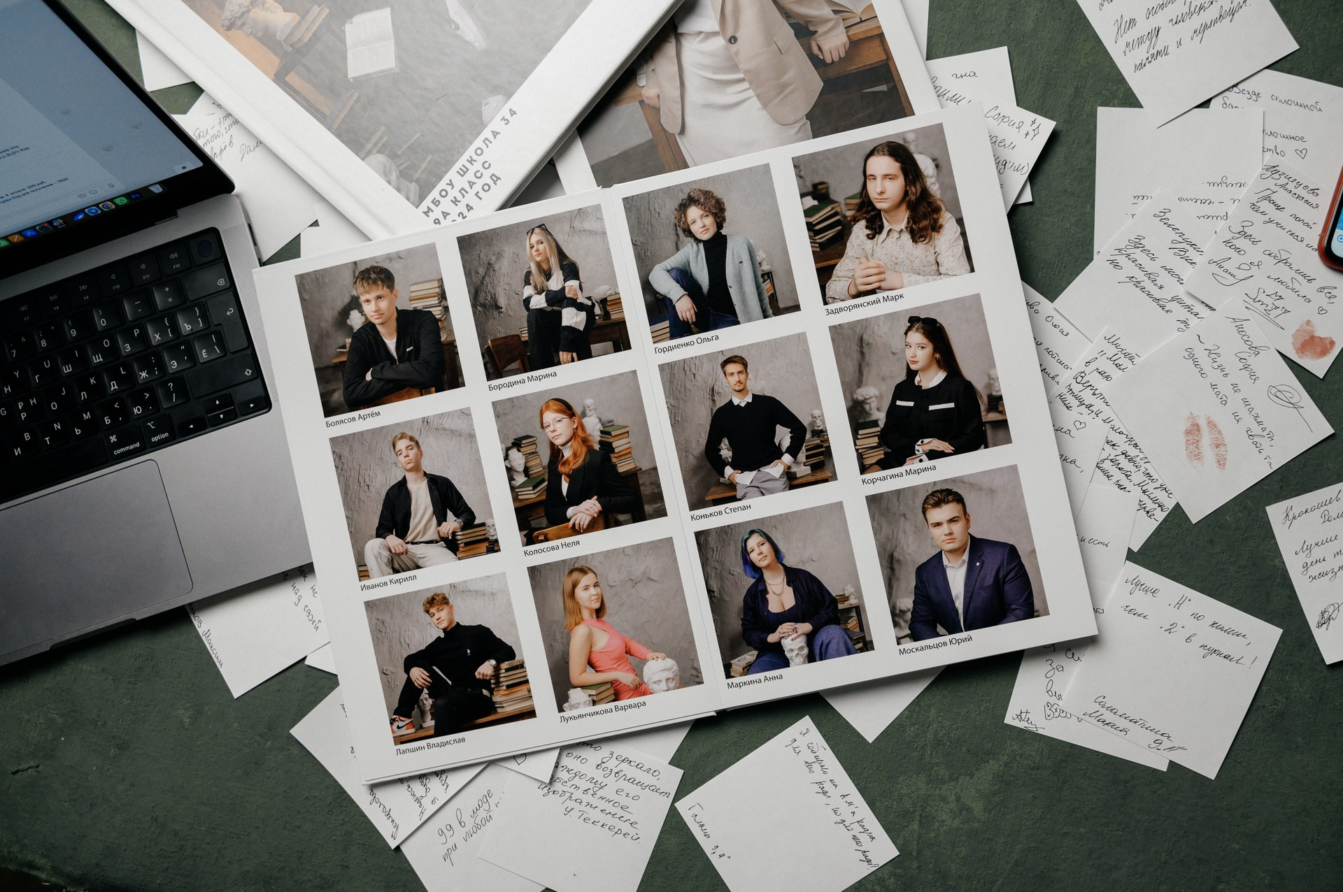 Цены. Выпускной альбом от Ильи. Воронеж