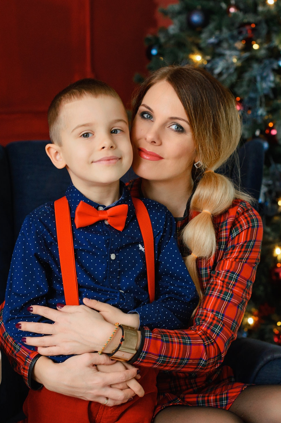 Семейный и детский фотограф в Рязани