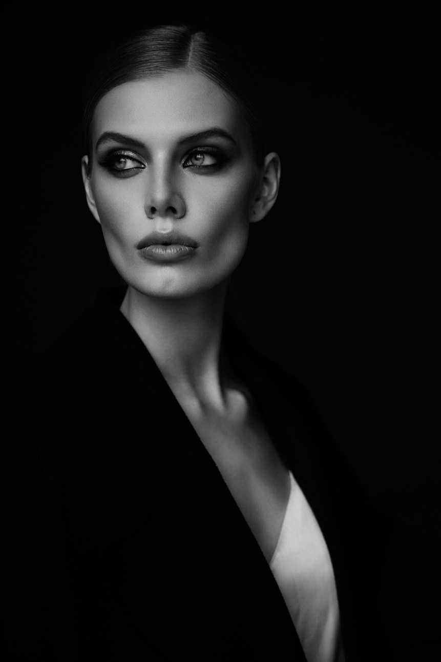 Обучение. Портретный фотограф в Москве Lelya Martian