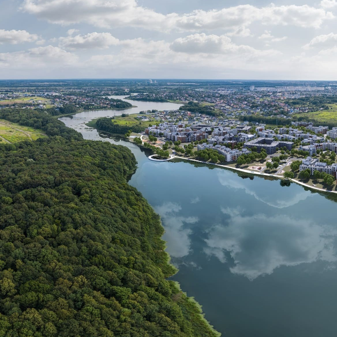 Инвестиции на Балтике для тех, кто живёт за границей. Недвижимость в Калининграде и у Балтийского моря — Анастасия Пушкарева | Помощь в покупке